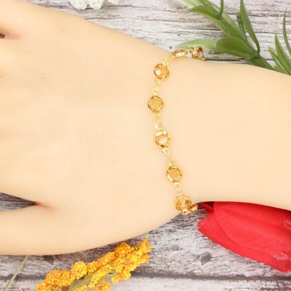 "Trendy Bracelet for Girls & Women – Cute, Adjustable & Gift-Ready | MLCRC1467 - Picture 8 of 10